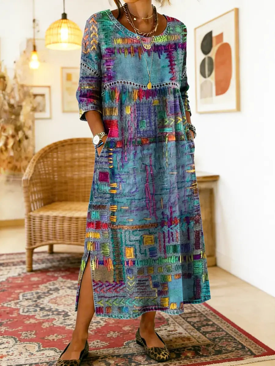 Uxenya | Comfortable Dress