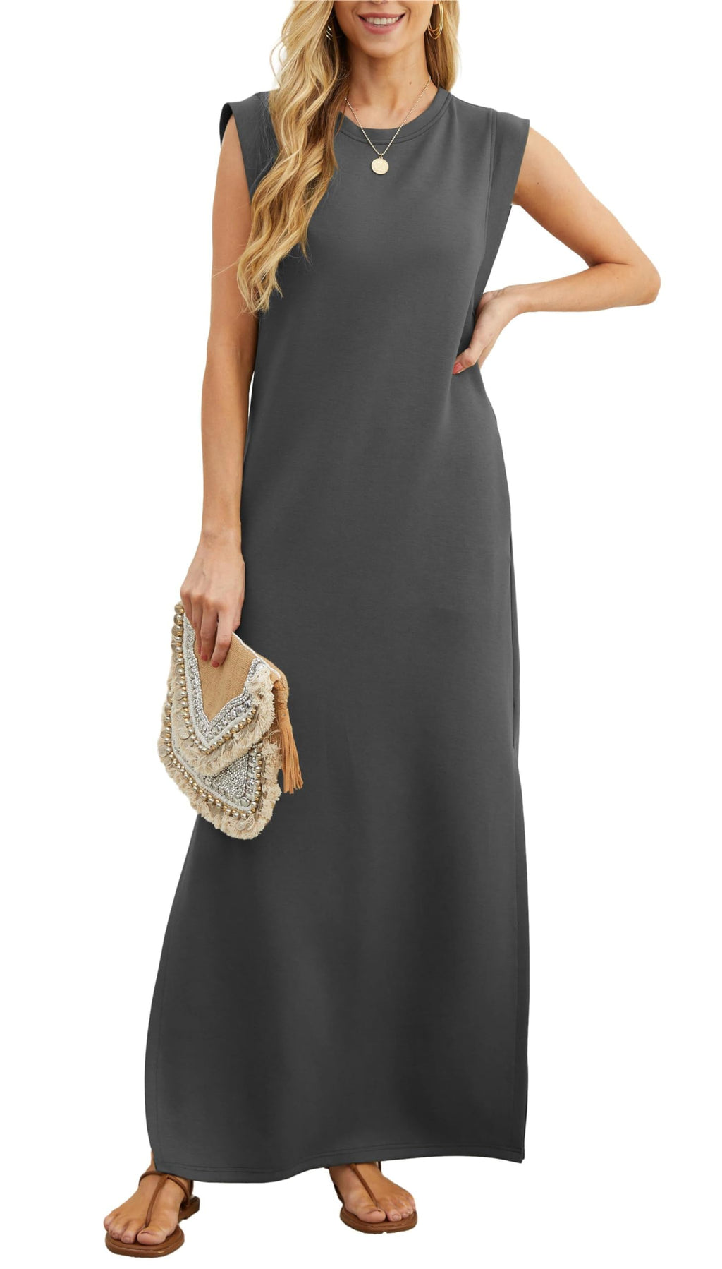 Taryena | Comfortable Dress