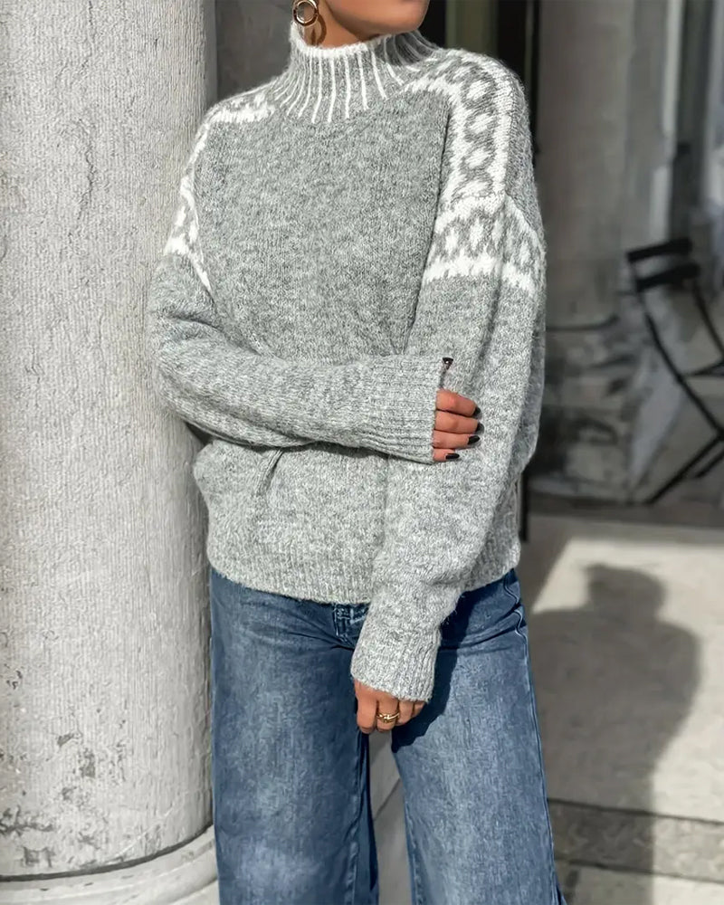 Lumi | Knitted Sweater