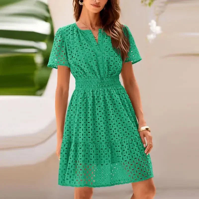 Zephyrielle | Comfortable Dress