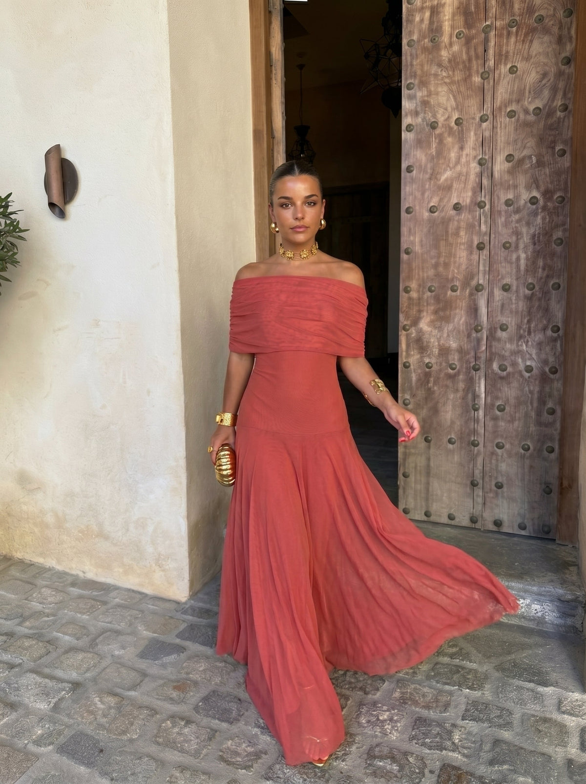 Yevantrix | Sophisticated Dress