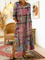 Uxenya | Comfortable Dress