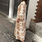 Vasyrielle | Elegant Maxi Dress