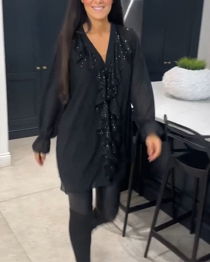 Omyra | Sophisticated Blouse