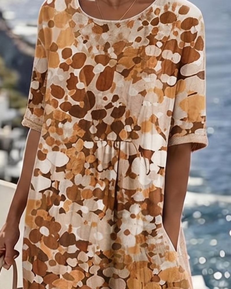Pireya | Comfortable Dress