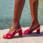 Ezhali | Orthopedic Heels