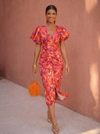 Yevallise | Sophisticated Dress