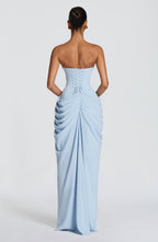 Aurelivska | Elegant Maxi Dress