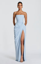 Aurelivska | Elegant Maxi Dress