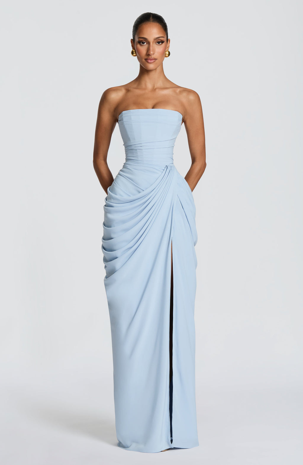 Aurelivska | Elegant Maxi Dress