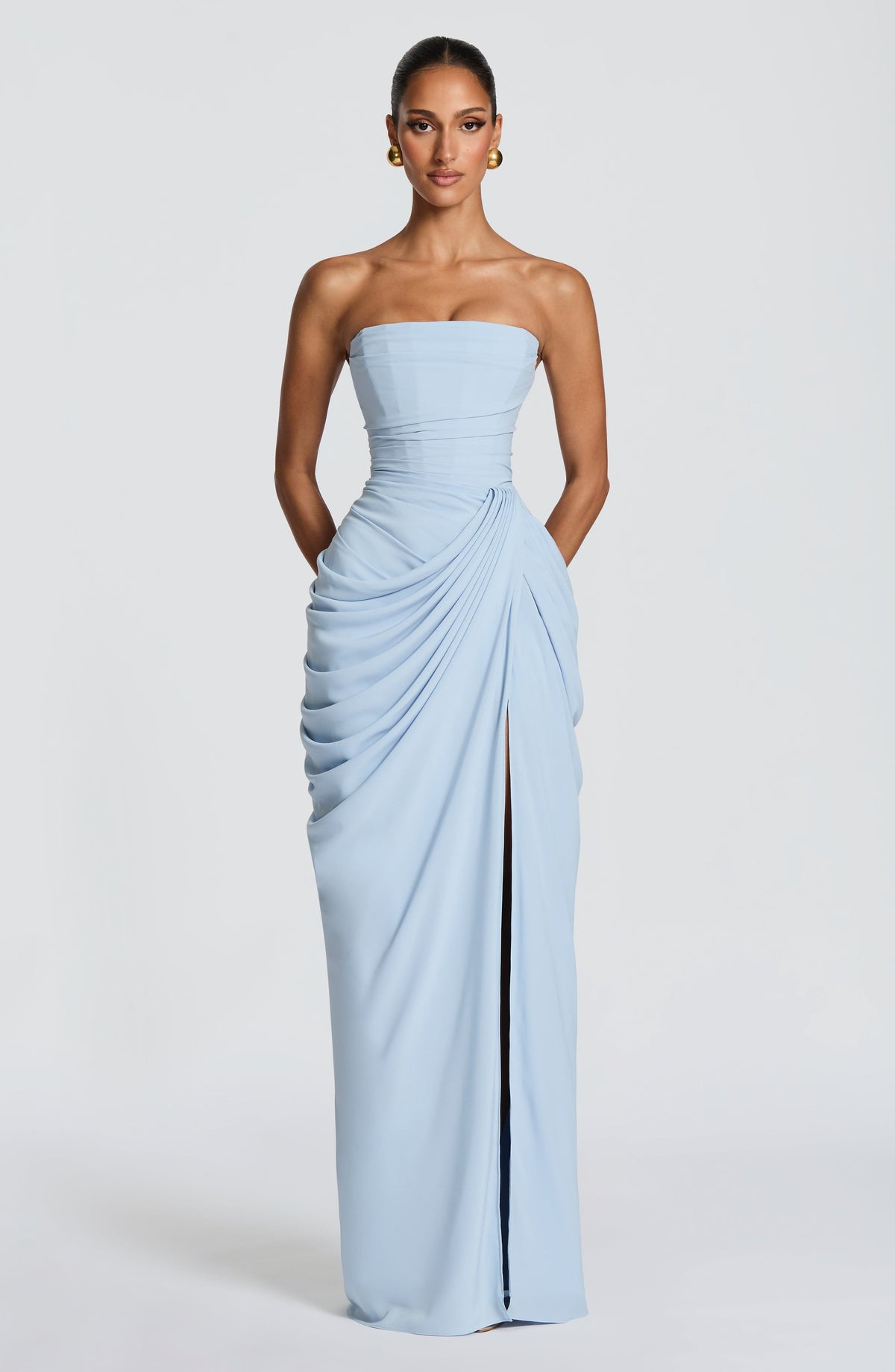 Aurelivska | Elegant Maxi Dress