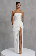 Aurelivska | Elegant Maxi Dress