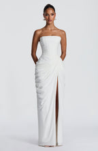 Aurelivska | Elegant Maxi Dress