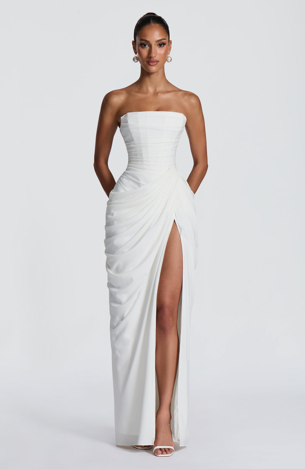Aurelivska | Elegant Maxi Dress