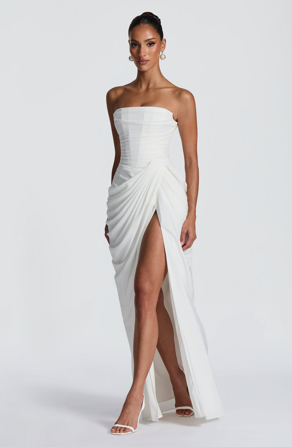 Aurelivska | Elegant Maxi Dress
