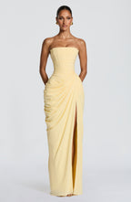 Aurelivska | Elegant Maxi Dress