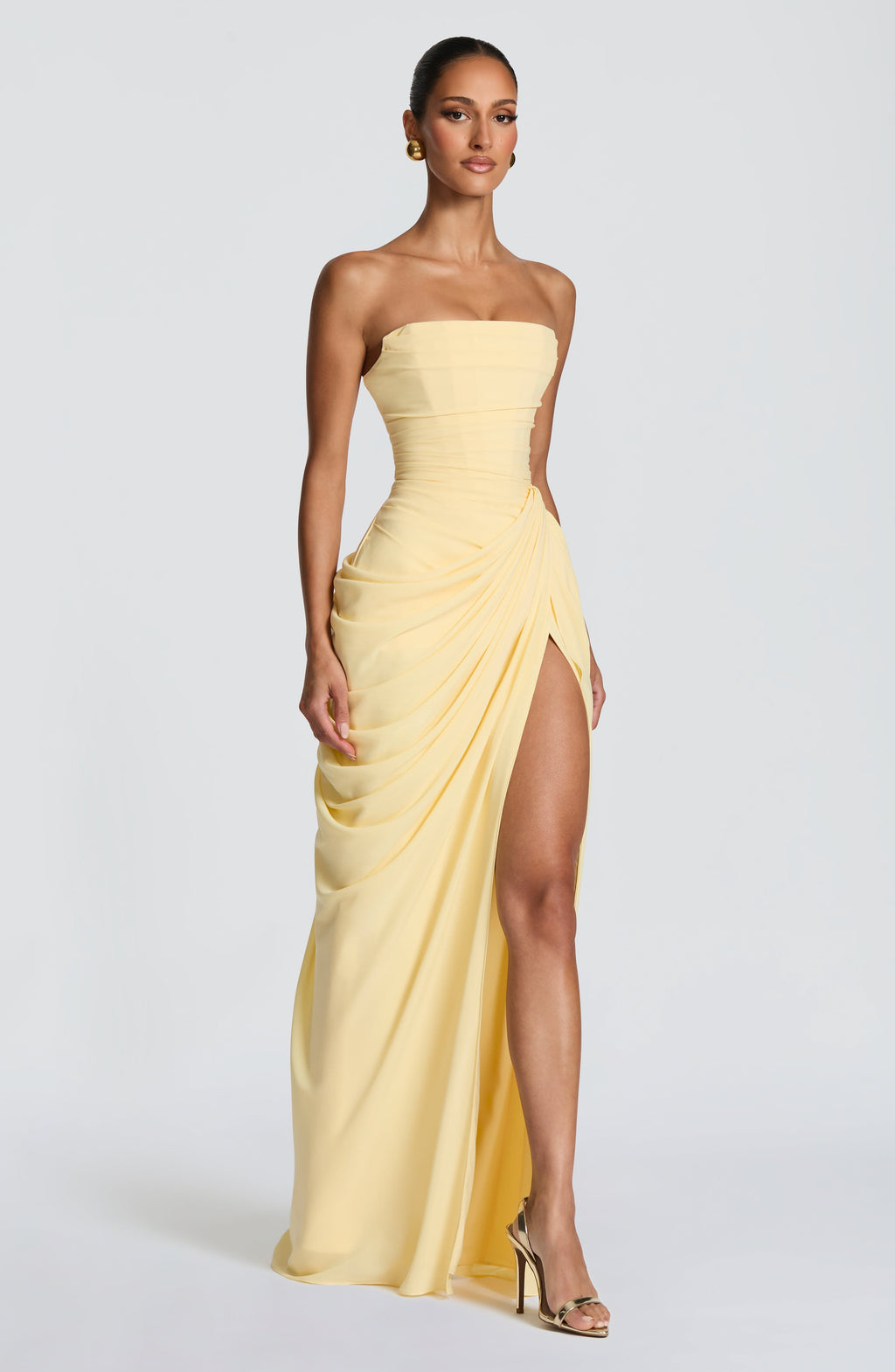 Aurelivska | Elegant Maxi Dress