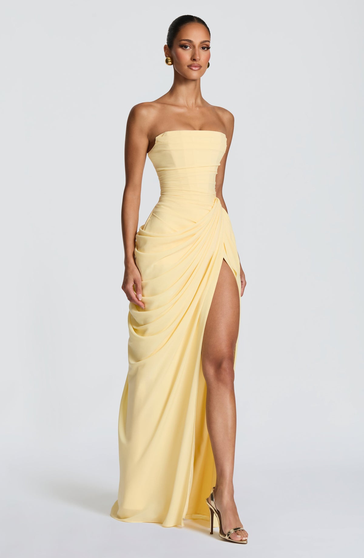 Aurelivska | Elegant Maxi Dress