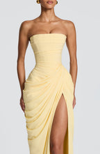 Aurelivska | Elegant Maxi Dress