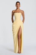 Aurelivska | Elegant Maxi Dress