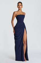 Aurelivska | Elegant Maxi Dress