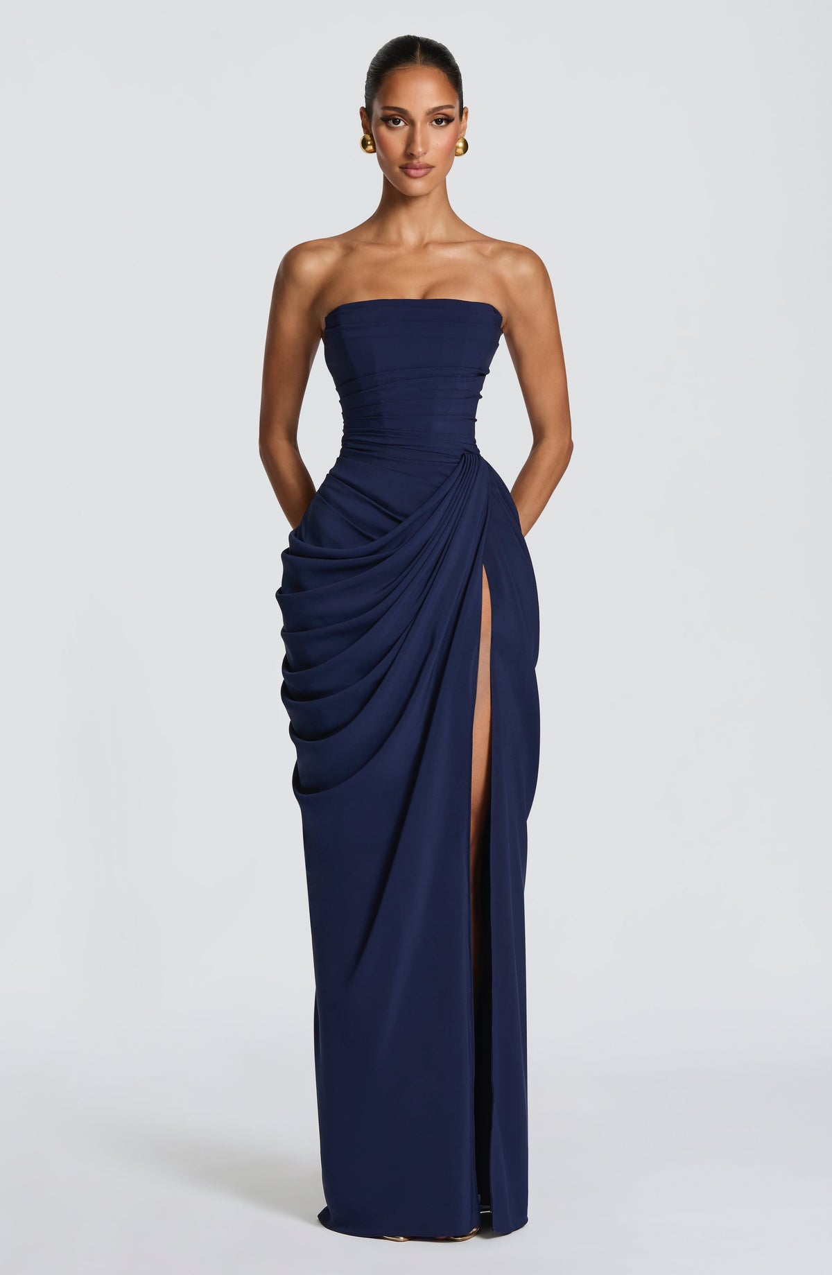 Aurelivska | Elegant Maxi Dress