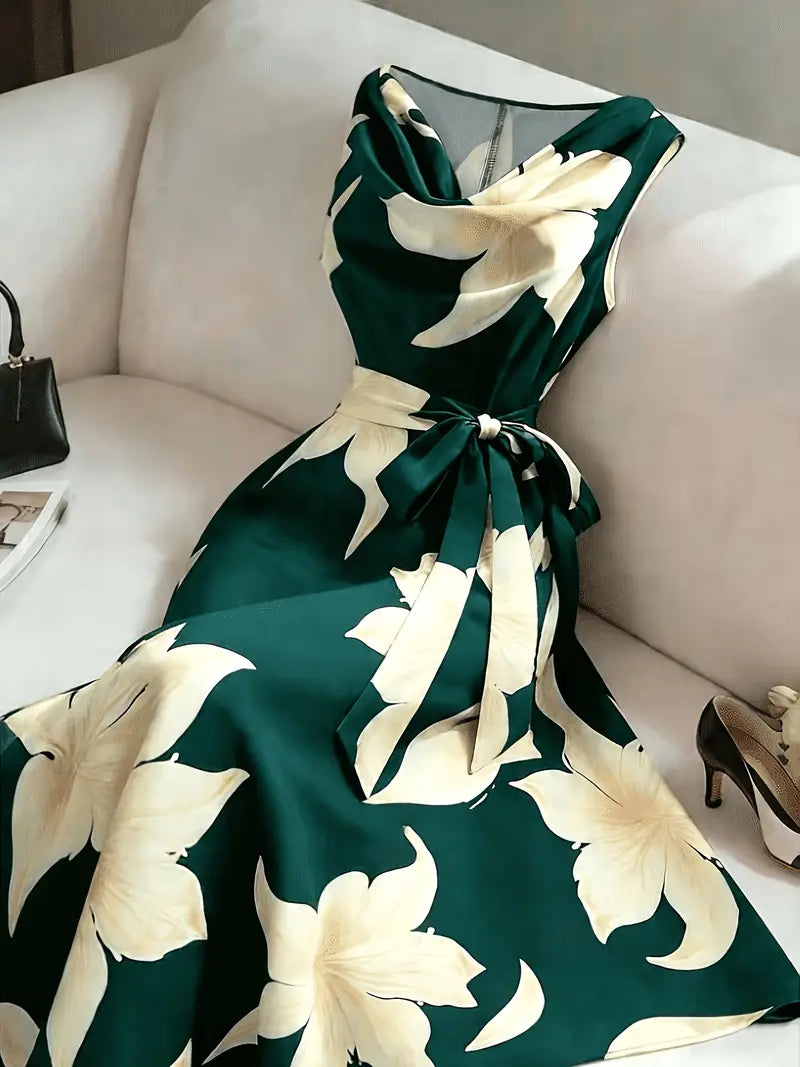 Brezha | Sophisticated Dress