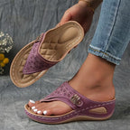 Zyralynn | Orthopedic Sandals
