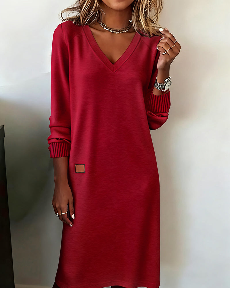Syrae | Comfortable Dress