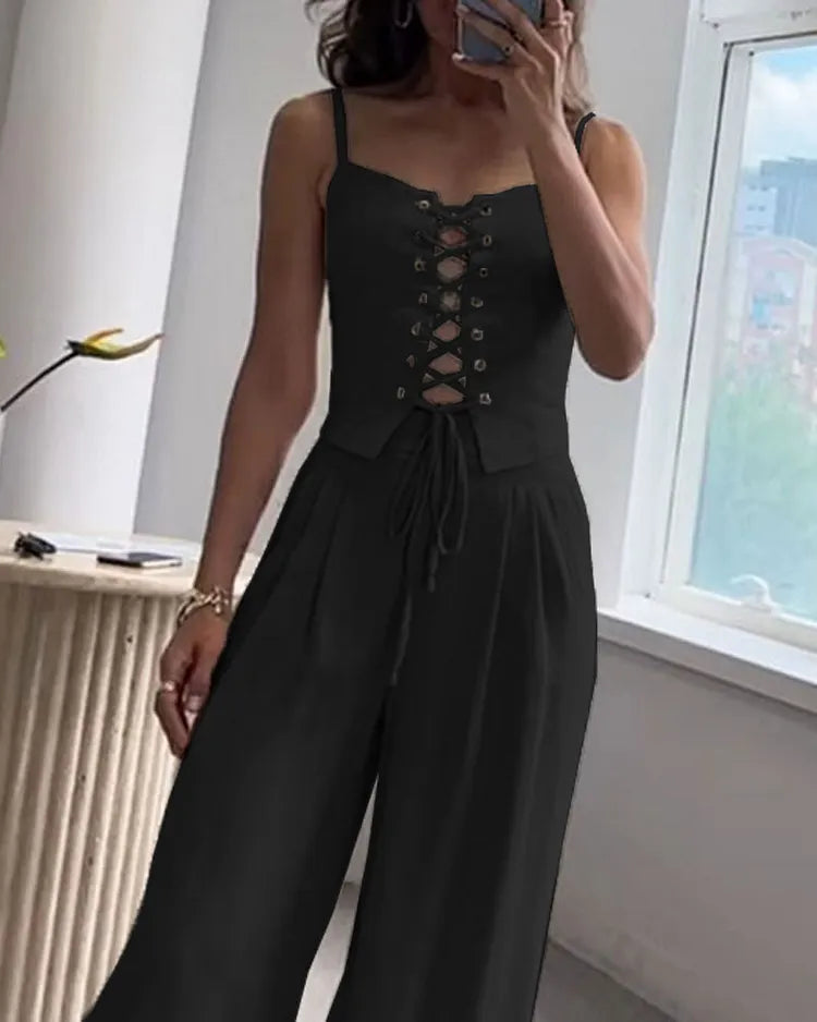 Kalynaire | Sophisticated Two-Piece Set