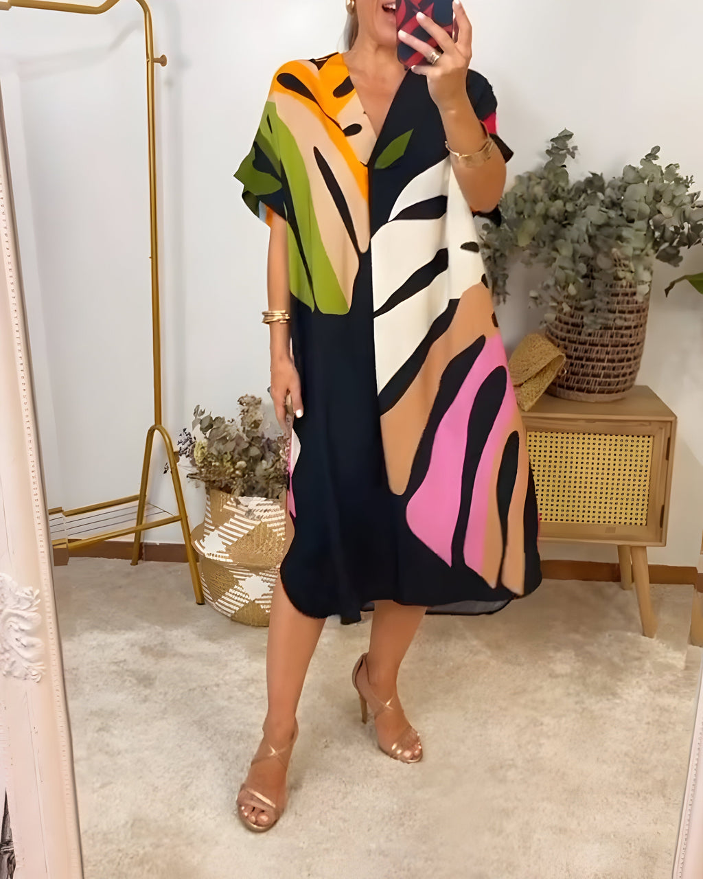 Annalynne | Elegant Dress