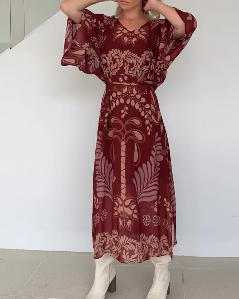 Elaritha | Elegant Dress