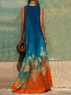 Oralysskaa | Comfortable Dress