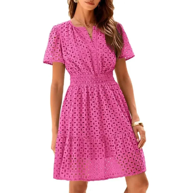 Zephyrielle | Comfortable Dress