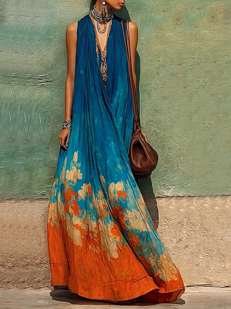 Oralysskaa | Comfortable Dress