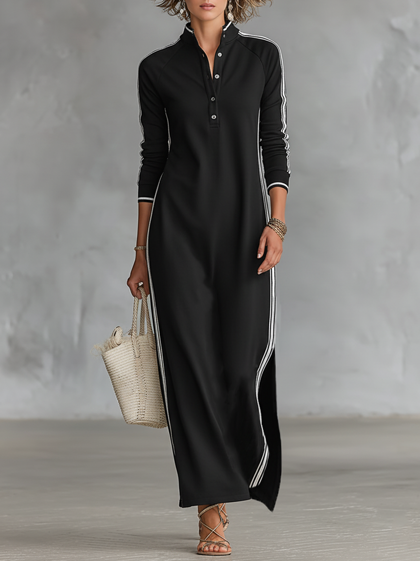 Taryndrae | Sophisticated Maxi Dress