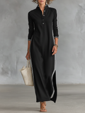 Taryndrae | Sophisticated Maxi Dress