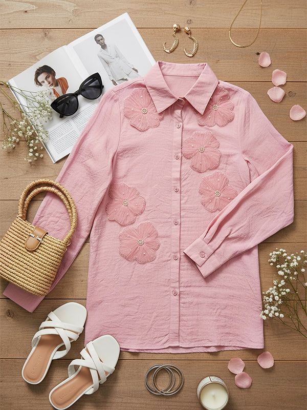 Somira | Sophisticated Blouse