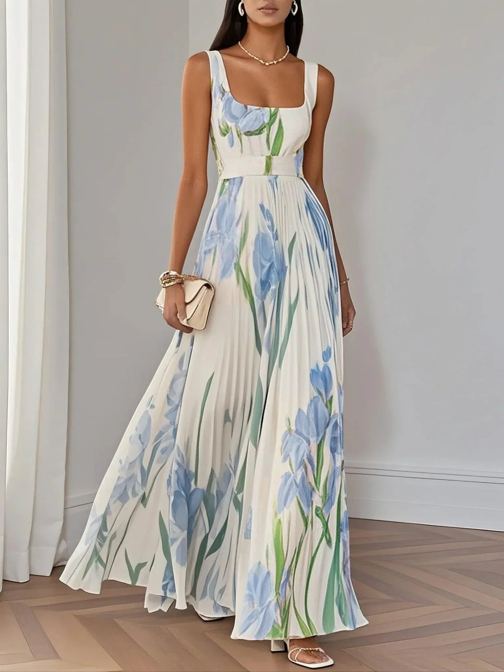 Lyzoryna | Elegant Dress
