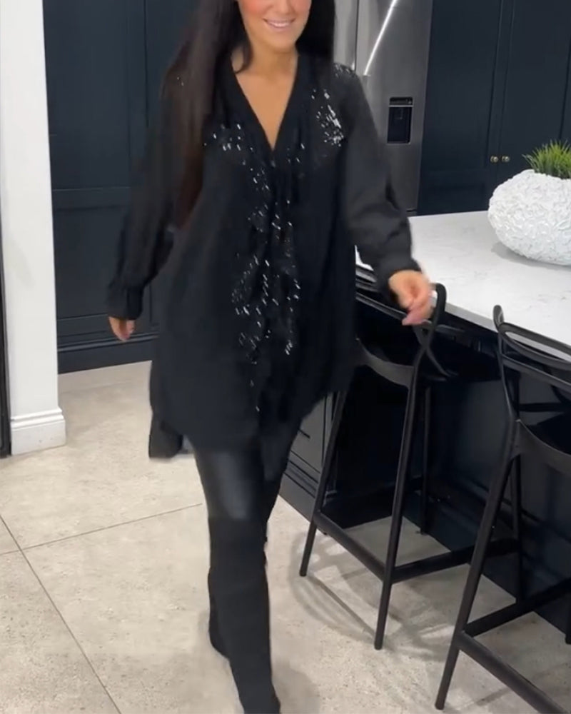 Omyra | Sophisticated Blouse