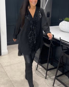 Omyra | Sophisticated Blouse
