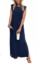 Taryena | Comfortable Dress