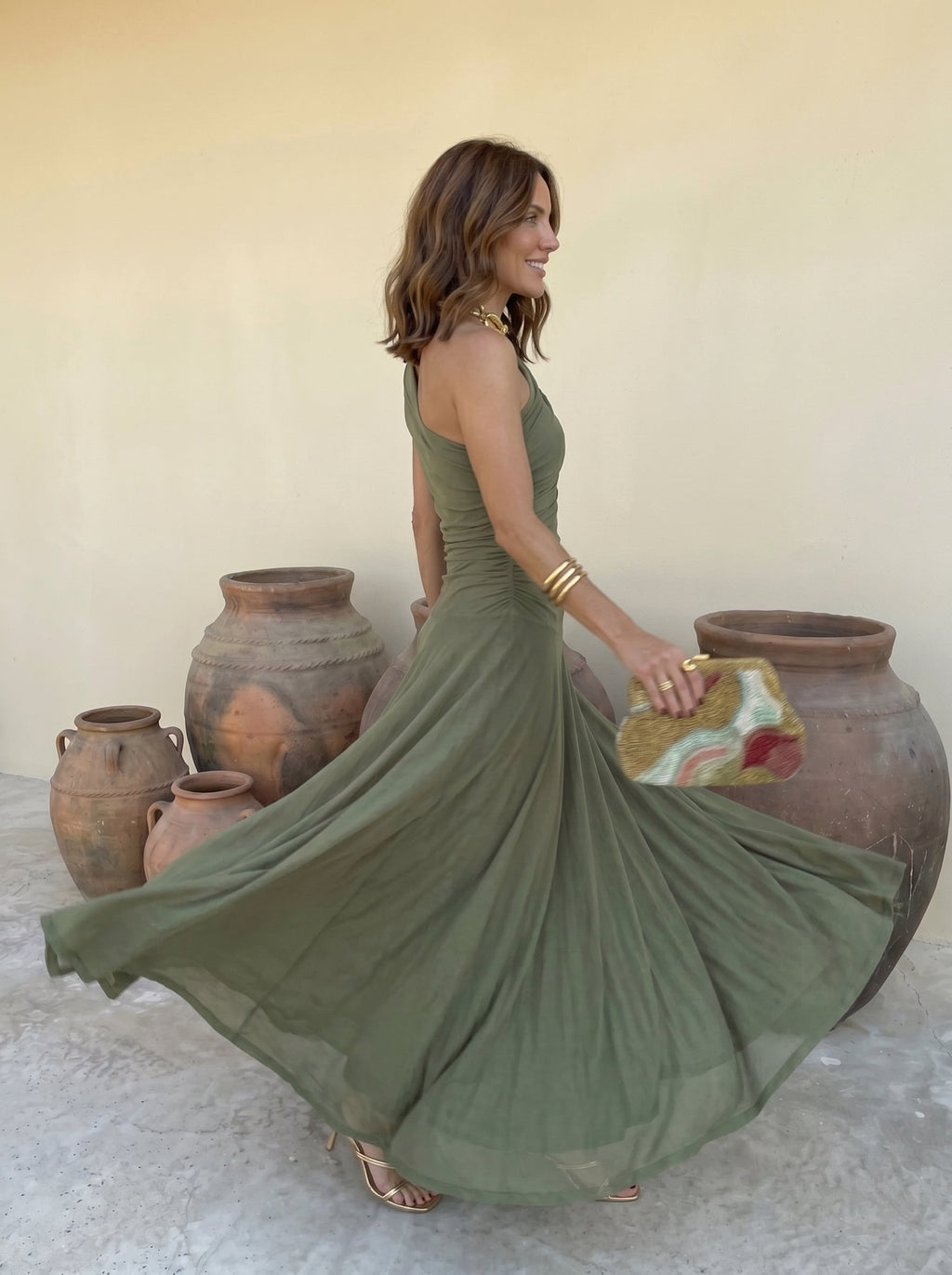Yevantrix | Sophisticated Dress