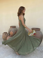 Yevantrix | Sophisticated Dress