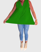 Lina™ | Sleeveless Top