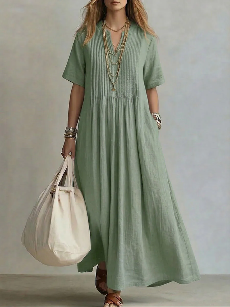 Xahvirelle | Sophisticated Dress