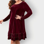 Soriva | Elegant Dress