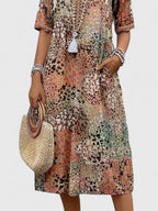 Clarizelle | Sophisticated Dress