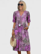 Clarizelle | Sophisticated Dress