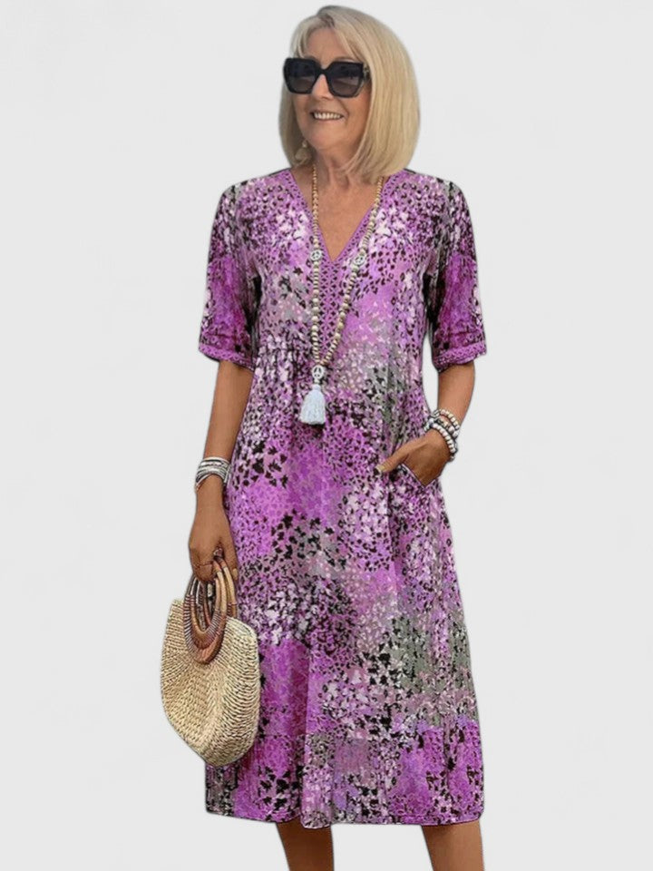 Clarizelle | Sophisticated Dress